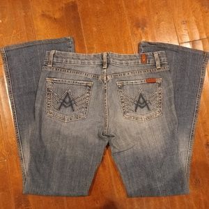7FAMK Jeans